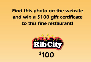 Win an $100 restaurant gift certificate to a Sarasota and Bradenton Florida restaurant